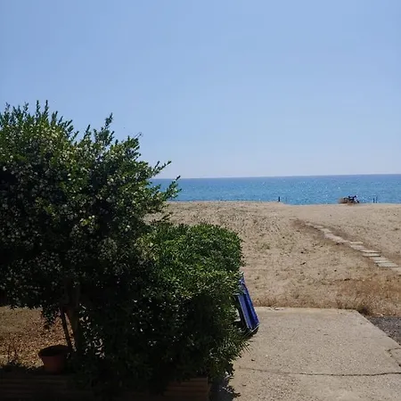 Appartamento Casa Di Alì, 100mt Dal Mare Crotone