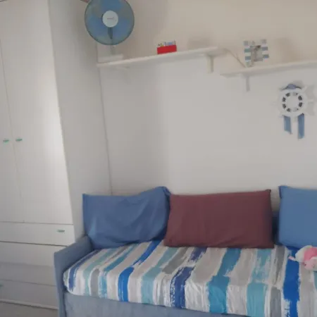 Appartamento Casa Di Alì, 100mt Dal Mare Crotone